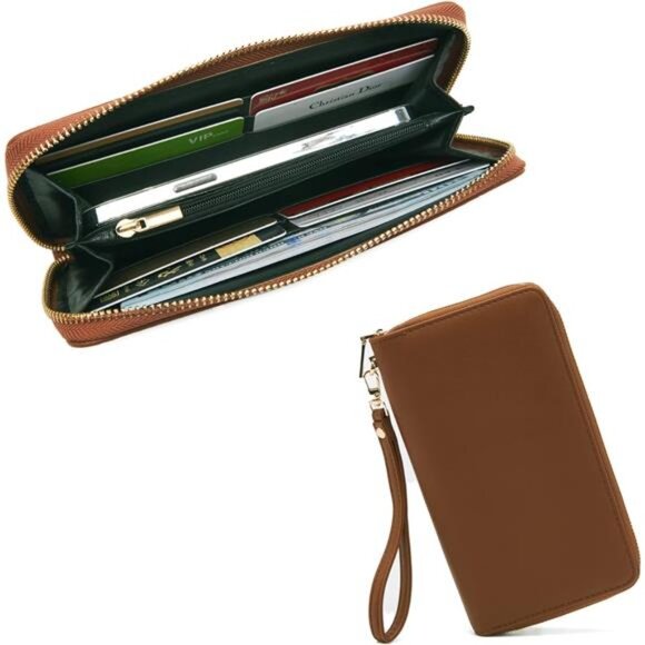 Purses And Wallets Set For Women Tote Handbags Large Hobo Bag Purse With - Picture 6 of 6